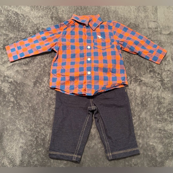 Colorful Baby Clothing Sets - Picture 3 of 7